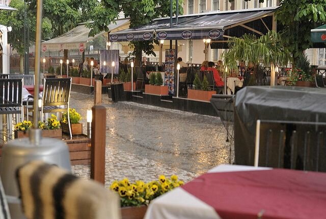 Лучшие рестораны карловых вар черногория утеха фото